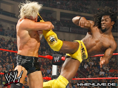 Kofi Kingston-23.11.09 2