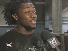 Kofi Kingston Interview