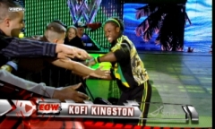 kofi kingston