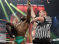 Kofi Kingston