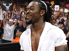 Kofi Kingston mix