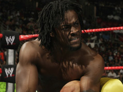 Kofi Kingston mix