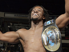 Kofi Kingston mix