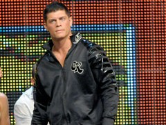 "Dashing" Cody Rhodes