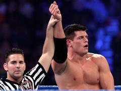 "Dashing" Cody Rhodes