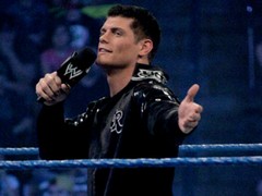 "Dashing" Cody Rhodes