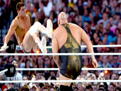 Wrestlemania 28