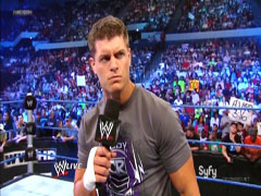 Cody Rhodes