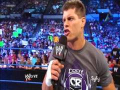 Cody Rhodes