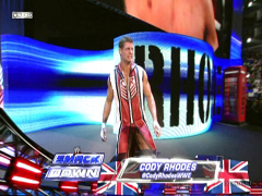 Cody Rhodes