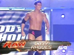 Cody Rhodes [Entrance]
