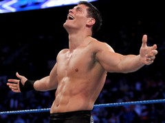 "Dashing" Cody Rhodes