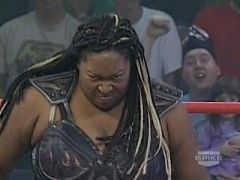 Awesome Kong 4