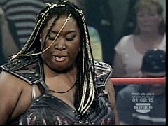 Awesome Kong 6