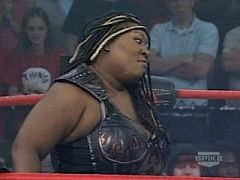 Awesome Kong 7