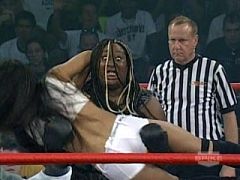 Awesome Kong 6