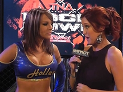 Backstage Interview 7