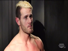 Alex Shelley 26.01.12 5