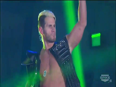 Alex Shelley 26.01.12