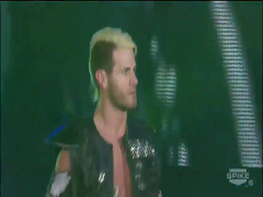 Alex Shelley 26.01.12 2