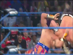 Alex Shelley 26.01.12