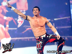 Evan Bourne-10.08.09