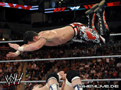 Evan Bourne-17.03.09 5