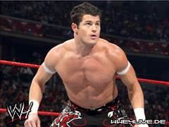 Evan Bourne-27.07.09