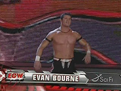 Evan Bourne