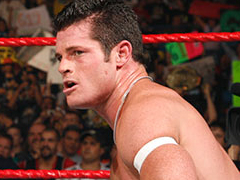 Evan Bourne Raw und CS