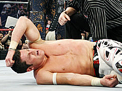 Evan Bourne Raw und CS