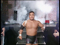 Masato Tanaka
