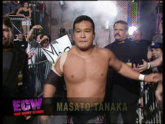 Masato Tanaka