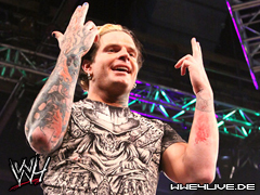 Jeff Hardy-03/10 2