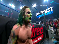 Jeff Hardy 19.01.12 3