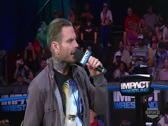 Jeff Hardy 19.01.12 9