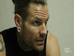 Jeff Hardy 19.01.12 2