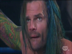 Jeff Hardy 26.01.12