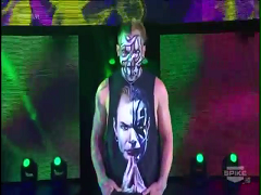 Jeff Hardy 6.6.13