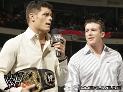 Ted DiBiase Jr. & Cody Rhodes-14.07.08 3