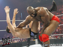 Ezekiel Jackson-09.07.09 4