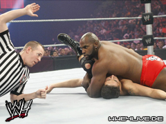 Ezekiel Jackson-09.07.09 5