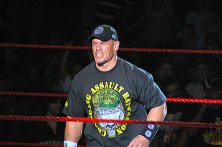 John Cena Entrance