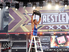 Jack Swagger-28.03.10