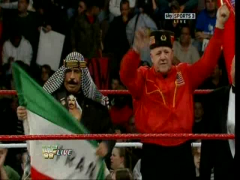 Nikolai Volkoff & The Iron Sheik 2