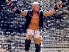 Dolph Ziggler entrance 2