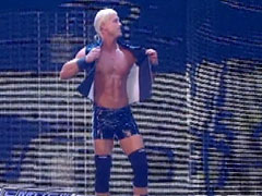 Dolph Ziggler entrance