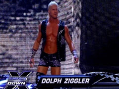 Dolph Ziggler entrance