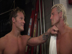 Dolph Ziggler & Chris Jericho