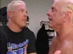 Mr. Kennedy & Ric Flair 2